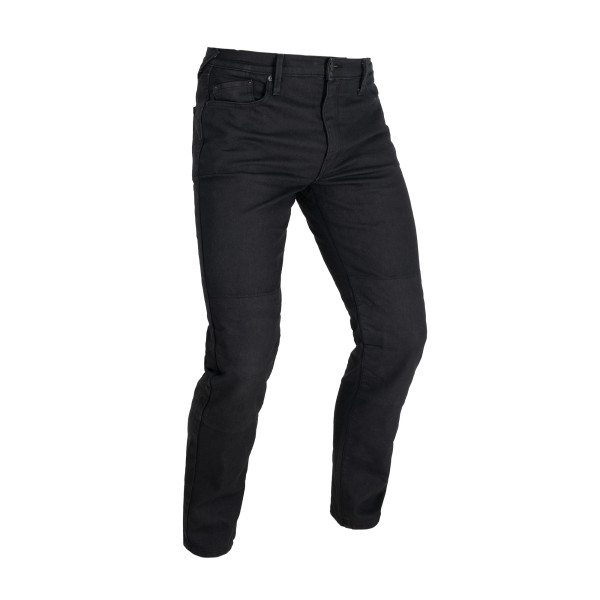 Oxford OA AAA SLIM MS JEANS BLK SHORT 30/30